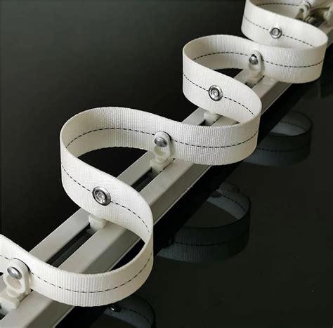 UNIQUELLA 30 Meter S-Wave Smart Curtain Tape 1.25 Wide With Approx 240 ...