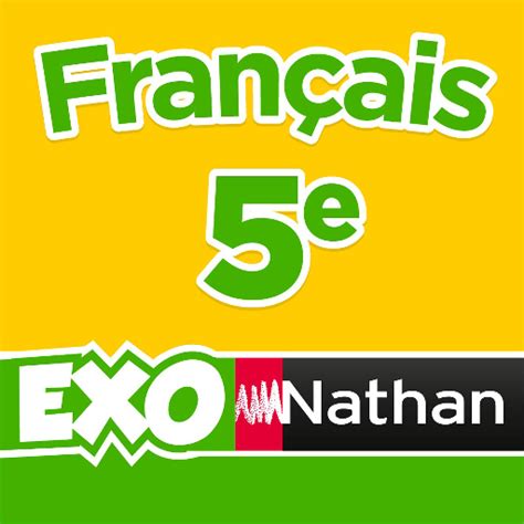 ExoNathan Français 5e: des exercices de révision et d’entraînement pour ...