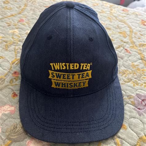 Twisted tea sweet tea whiskey t shirt - Depop