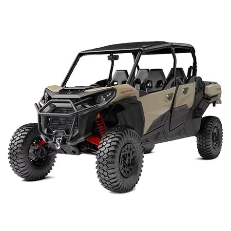 UTV CAN-AM COMMANDER MAX XT-P 1000R - 2024 | UTV | Dealer Moto24®