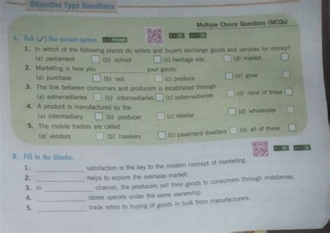 Image result for Objective Type Questions