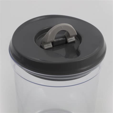 Buy Genesis Sterling Set of 6 Storage Jars - 1L from Home Centre at ...