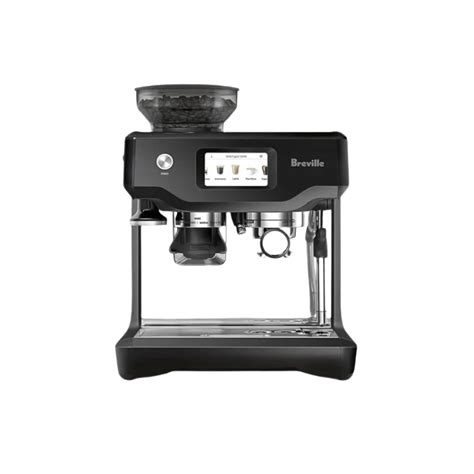 Breville BES880BTR Barista Coffee Machine – Caffena Coffee