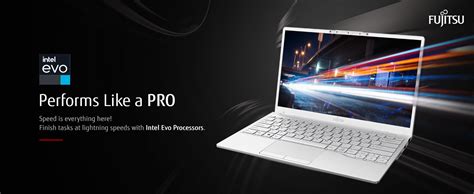 Fujitsu UH-X 12th Gen Intel Evo Core i5 13.3 inch(33cm) FHD 400Nits ...