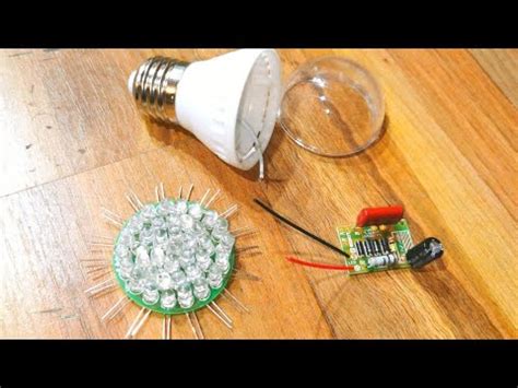 Homemade LED Light 的图像结果