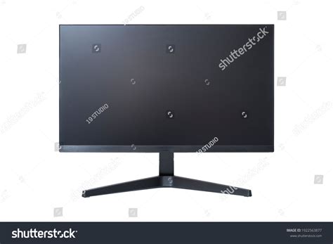 Computer Monitor Front View 的图像结果
