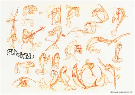 Image result for Shark Tale DreamWorks Animation