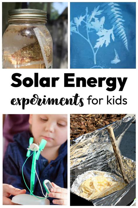 Image result for Solar Panel Science Experiment Simple