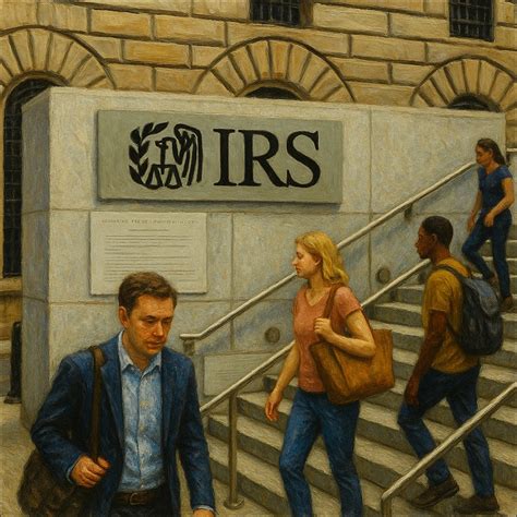 DOGE Targets IRS, Cuts Inbound