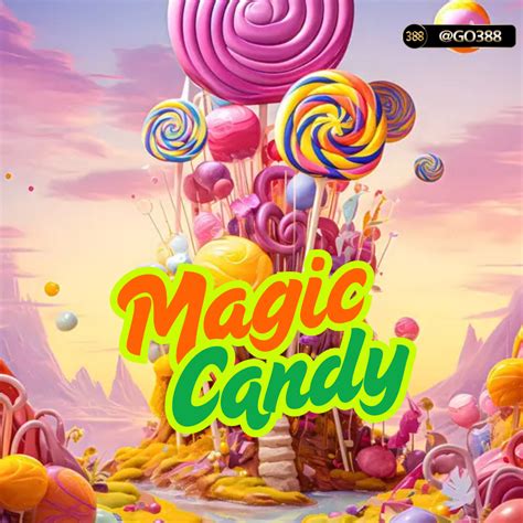 Image result for Magic Candy Spell