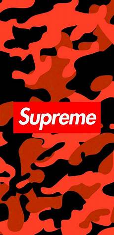 Orange Supreme Wallpaper by Supreme Camo Wallpaper By Anonwayy B2 Free On Zedge Orange Supreme Wallpaper