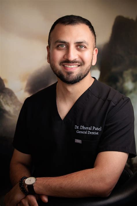Dr. Dhaval Patel - Prairie Dental Centre | Leduc, AB