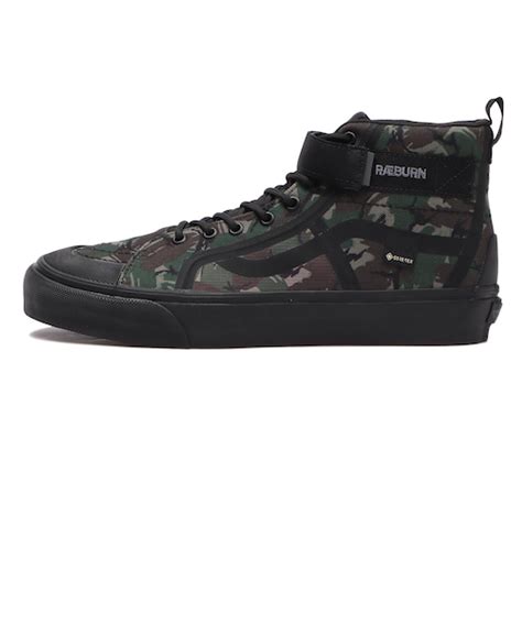VN0A4BVKCMA SK8-HI GTX VR3 RAEBURN CAMO 631128-0001｜エービーシー・マートの通販｜&mall ...