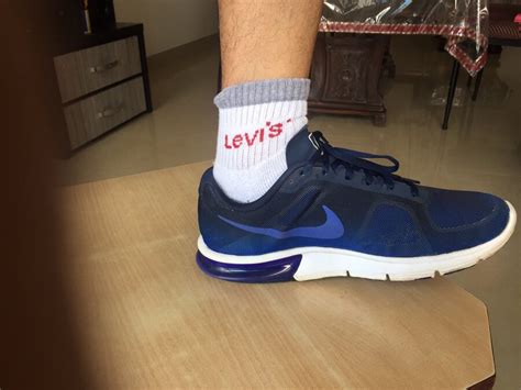 Nike India — Failure of nike air max shoe, article no[protected]