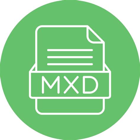 Open MXD File 的图像结果