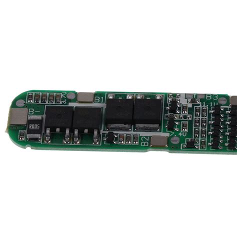 ⚡️Buy Maxbell 5S Lithium Battery Protection PCB BMS Board for 18650 Li ...