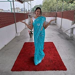 Buy WiMO readymade iyer and iyengar 9 yards madisar, prestitched and ...