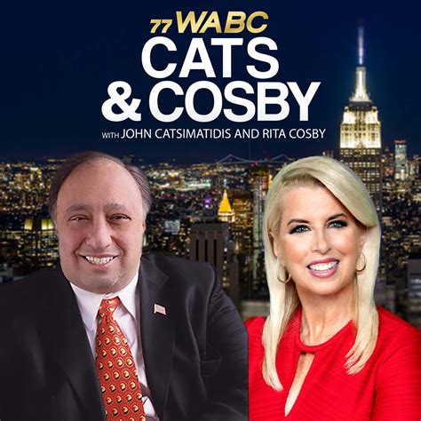 John Solomon: New Details Emer… - Cats & Cosby with John Catsimatidis ...