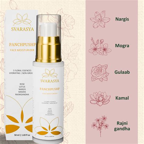 Best Face Moisturizers & Cream for Skin Hyderation | Svarasya – SVARASYA