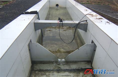 一种用于南水北调水泵站出水口的防风结构的制作方法