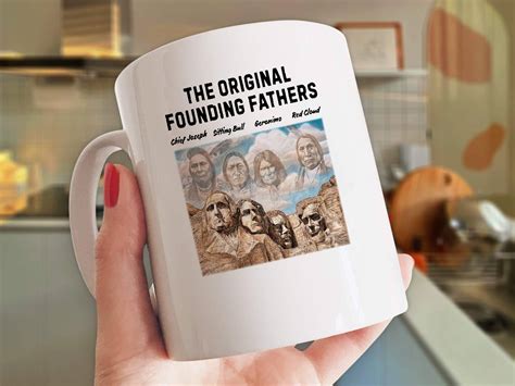 The Original Founding Fathers Mug