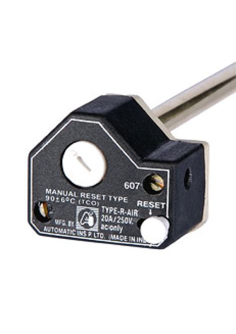 Geyser Thermal Cut out 11" For all types of water heater with pocket ...