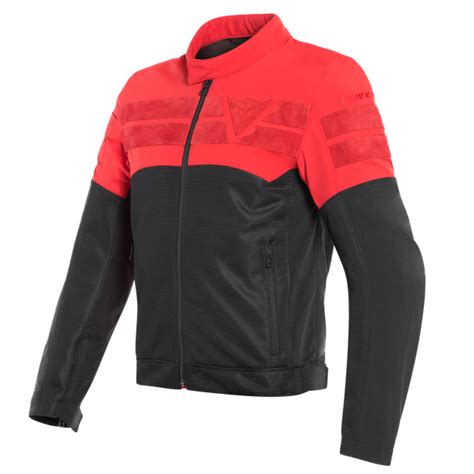 Dainese Air Track Tex Jacket (Black Red)– Moto Central