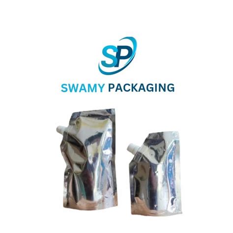 Food Packaging Pouches - LDPE Seeds Packaging Pouch Trader - Retailer ...
