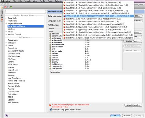 How to Add Modify Menu Key On Ruby 2 的图像结果