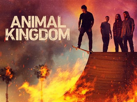 Animal Kingdom: Season 5 Episode 2 Clip - Deran Cleans Out Adrian's ...