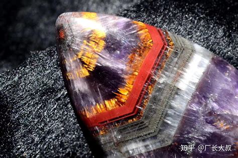 什么是极光23水晶？什么是紫钛晶？极光是不是紫钛？