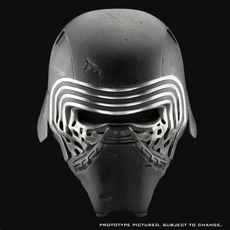 Star Wars: Kylo Ren Premier Line Helmet | at Mighty Ape Australia