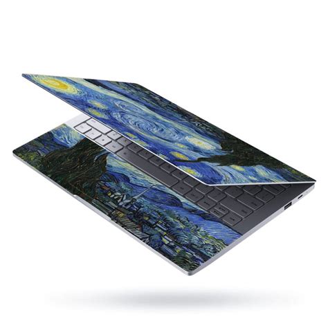 Enhance Your Laptop with Starry Night Laptop Skins - Complete ...