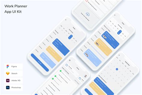 Image result for Planner App UI
