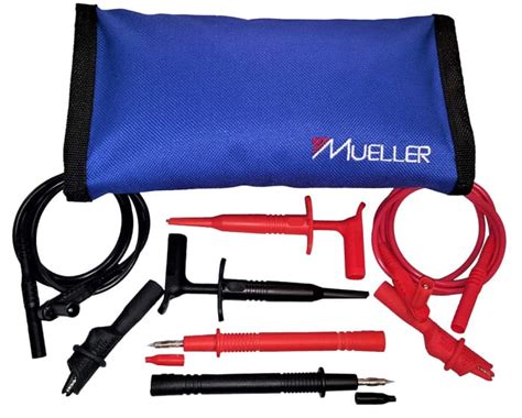 KT-MMPS Mueller Electric | Mueller Electric KT-MMPS Test Probe Kit ...