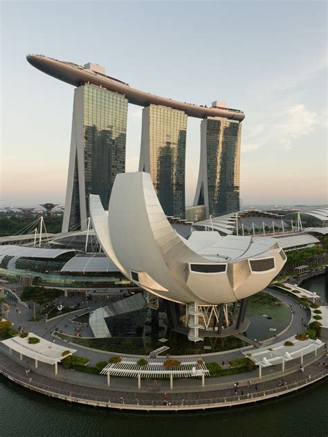 Marina Bay Sands Hotel Logo