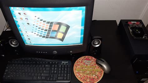 Image result for Running Windows 98 Computer