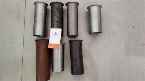 Boiler Tube Ferrules - 304 309 316 SS Stainless Steel Ferrules Tube ...