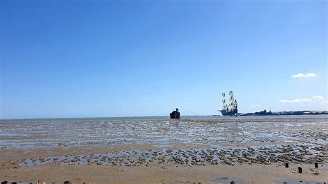 Grain Tower Battery, Isle of Grain - Tripadvisor
