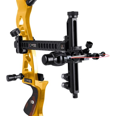 Myth 10 ILF Target Recurve Bow Kit Gold — ArcheryKart