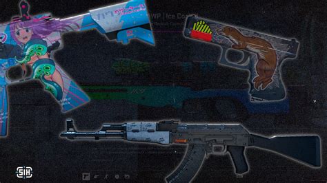 Creative CS2 Sticker Crafts: From Budget Memes to Epic Upgrades - SIH ...