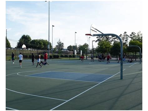 Buford, GA Basketball Court: Duncan Creek Park – Courts of the World