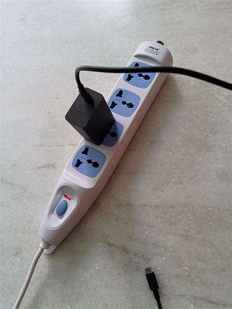 Oreva JCPL-3327 4 meter 4-Way Extension Cord (White) : Amazon.in: Home ...