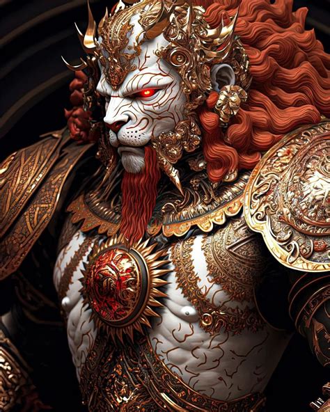 Zodiac Sign Leo - Fire Element | Arte fantasy, Personaggi femminili ...