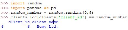 Image result for How to Plus Two Random Number Python