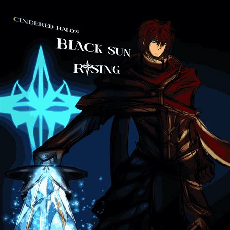 Cindered Halo's Black Sun Rising | WEBTOON