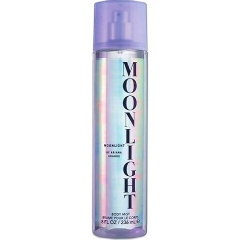 Moonlight by Ariana Grande (Body Mist) » Reviews & Perfume Facts