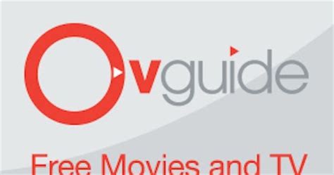OVGuide - le guide de la video en ligne