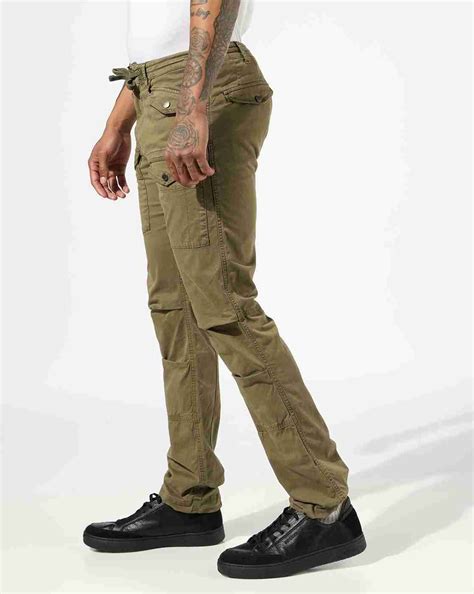 VINTAGE UTILITY CARGO PANT