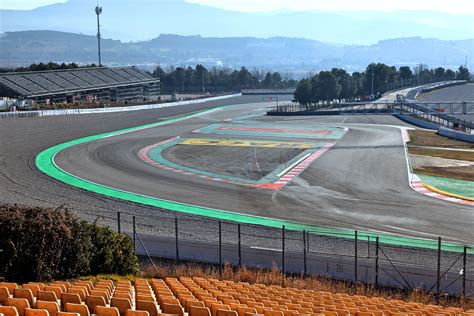 FORMULA 1 AWS GRAN PREMIO DE ESPAÑA 2023 changes its track ...